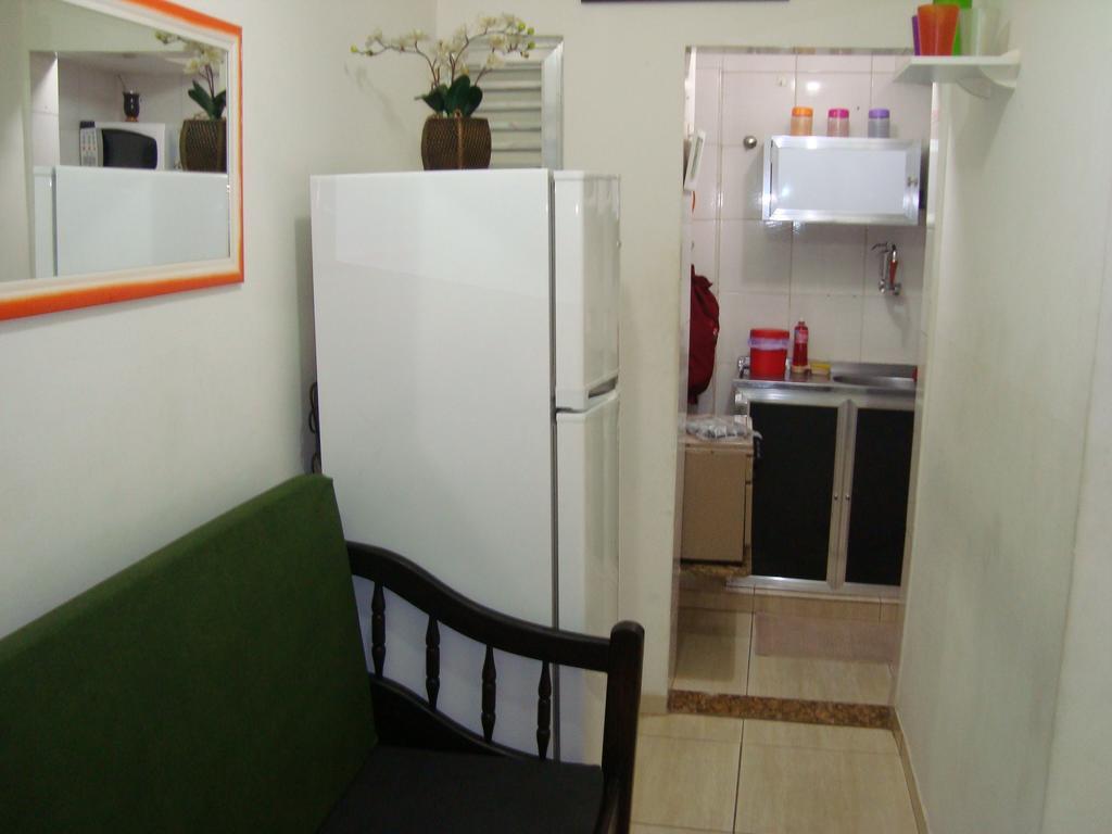 Appartement Apart Marcelo - Studio Catete à Rio de Janeiro Extérieur photo