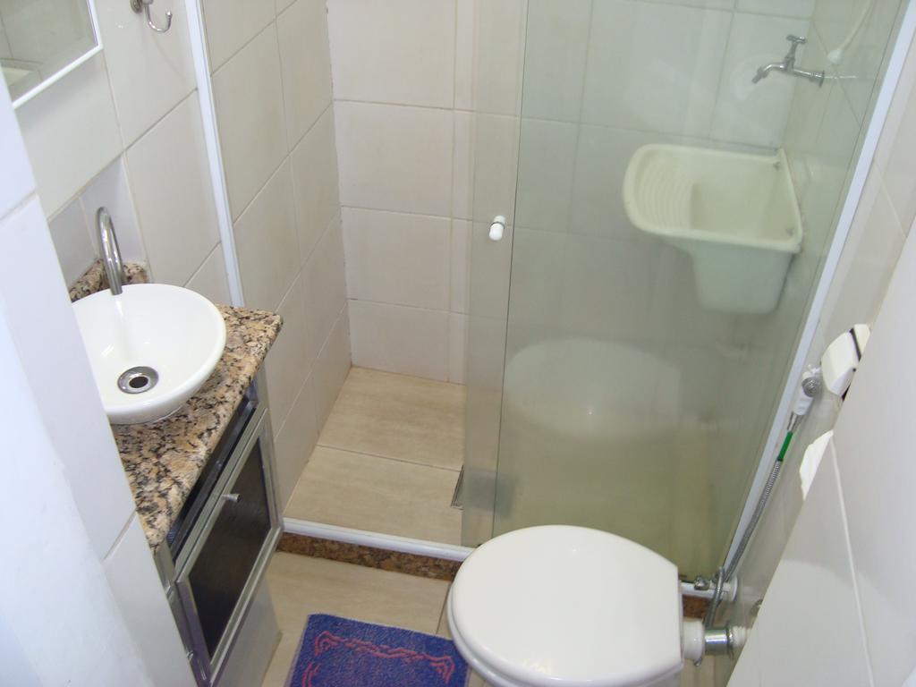 Appartement Apart Marcelo - Studio Catete à Rio de Janeiro Extérieur photo
