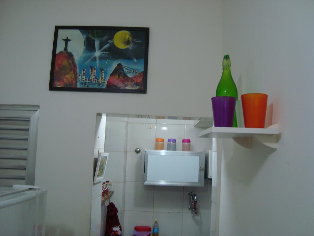 Appartement Apart Marcelo - Studio Catete à Rio de Janeiro Extérieur photo